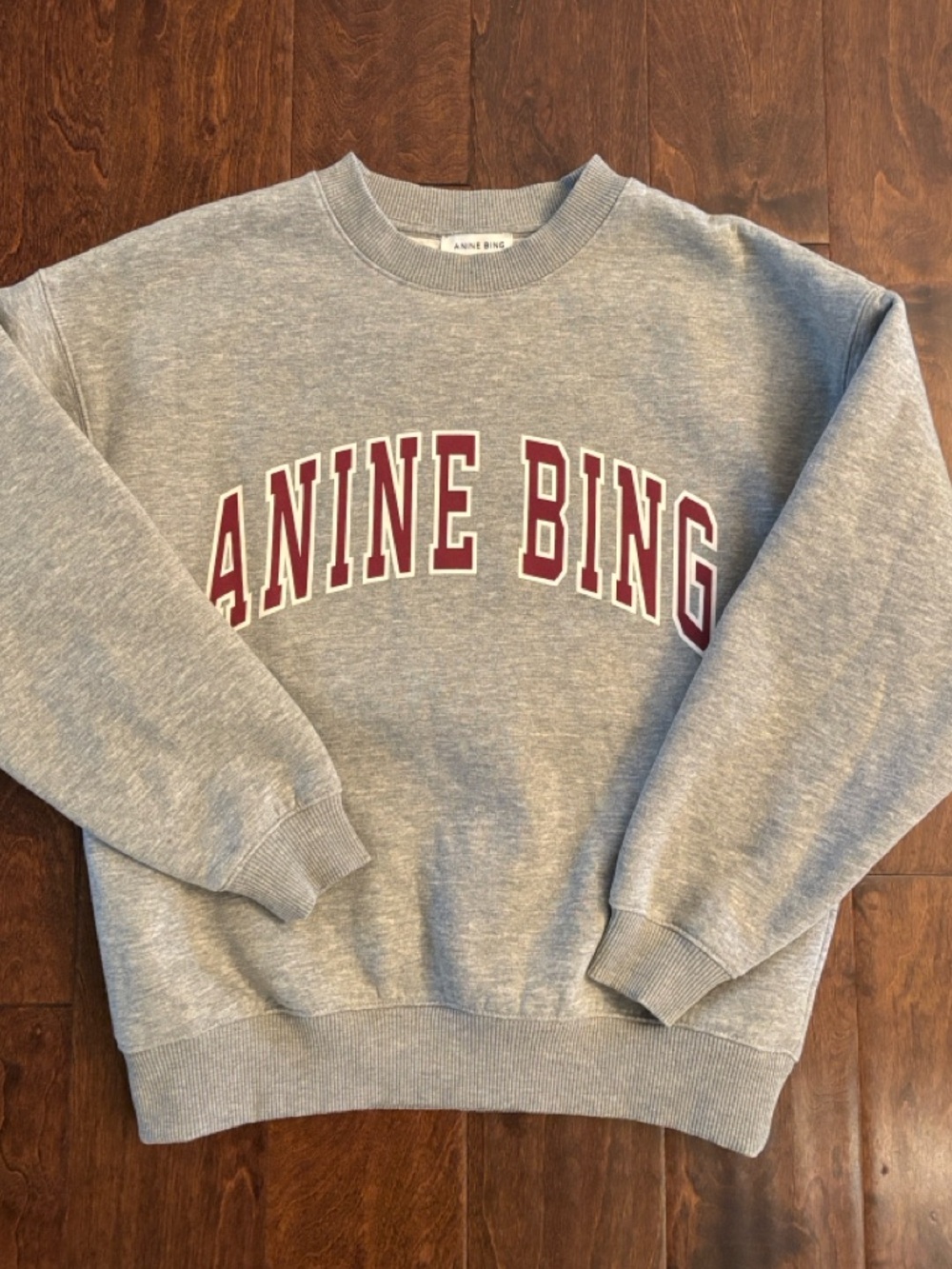 Anine Bing Spencer Sweatshirt